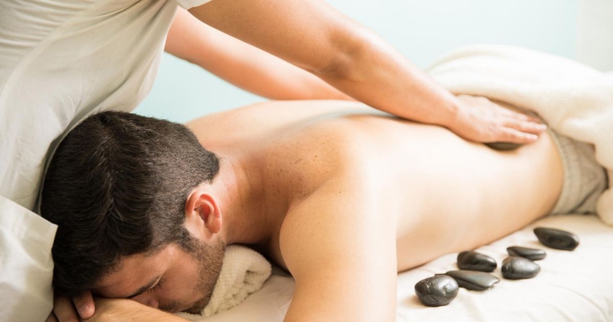 Hot Stone Massage