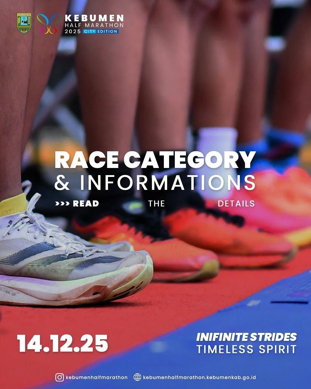 Kebumen Half Marathon