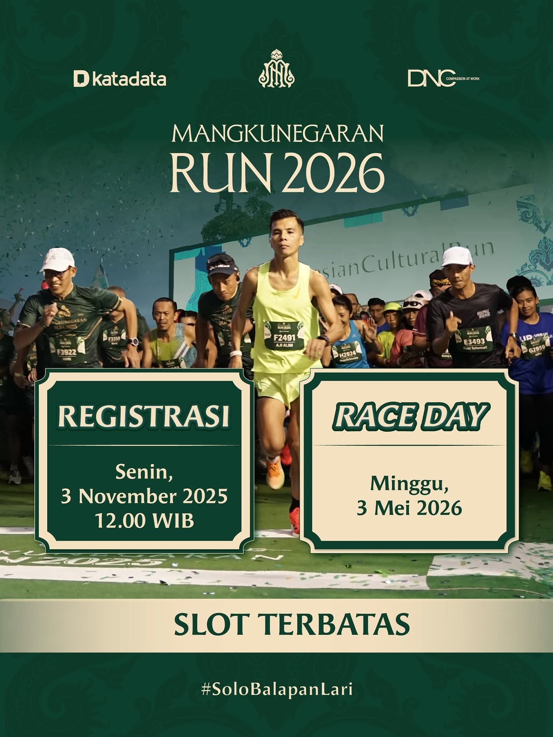 Mangkunegaran Run 2026