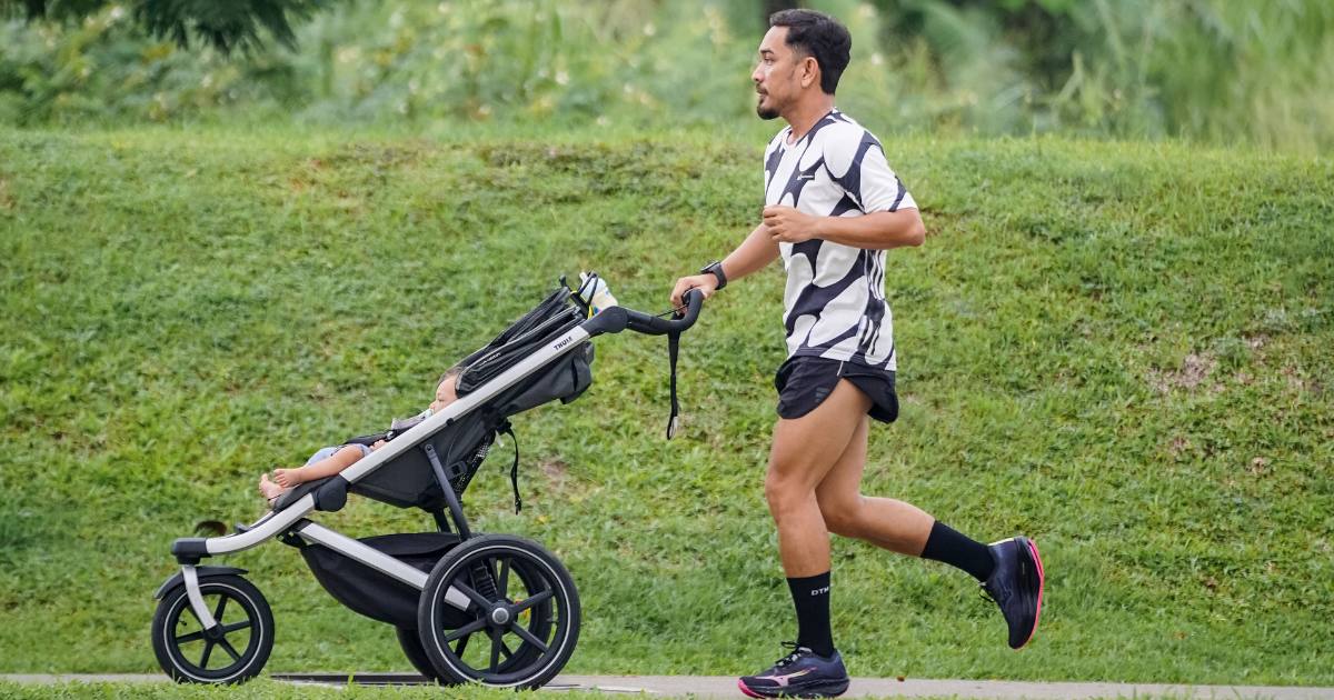 Profil Dhian Saputra - Tantangan dan Persiapan Sebelum Race