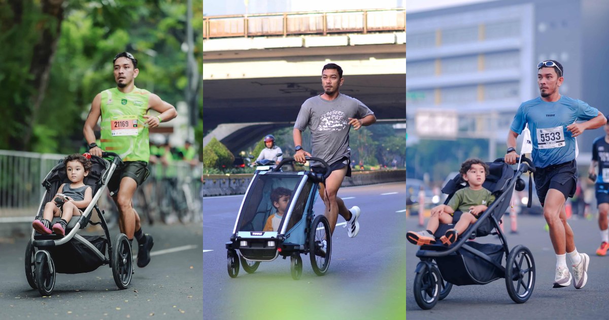 Profil Dhian Saputra - Tantangan dan Persiapan Sebelum Race