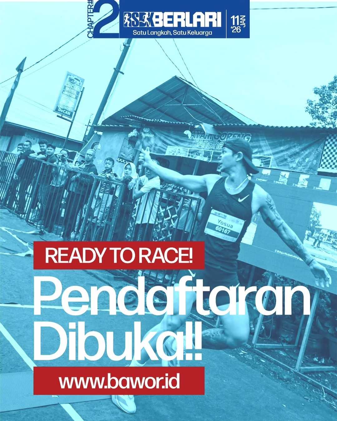 RSDK Berlari Chapter #2