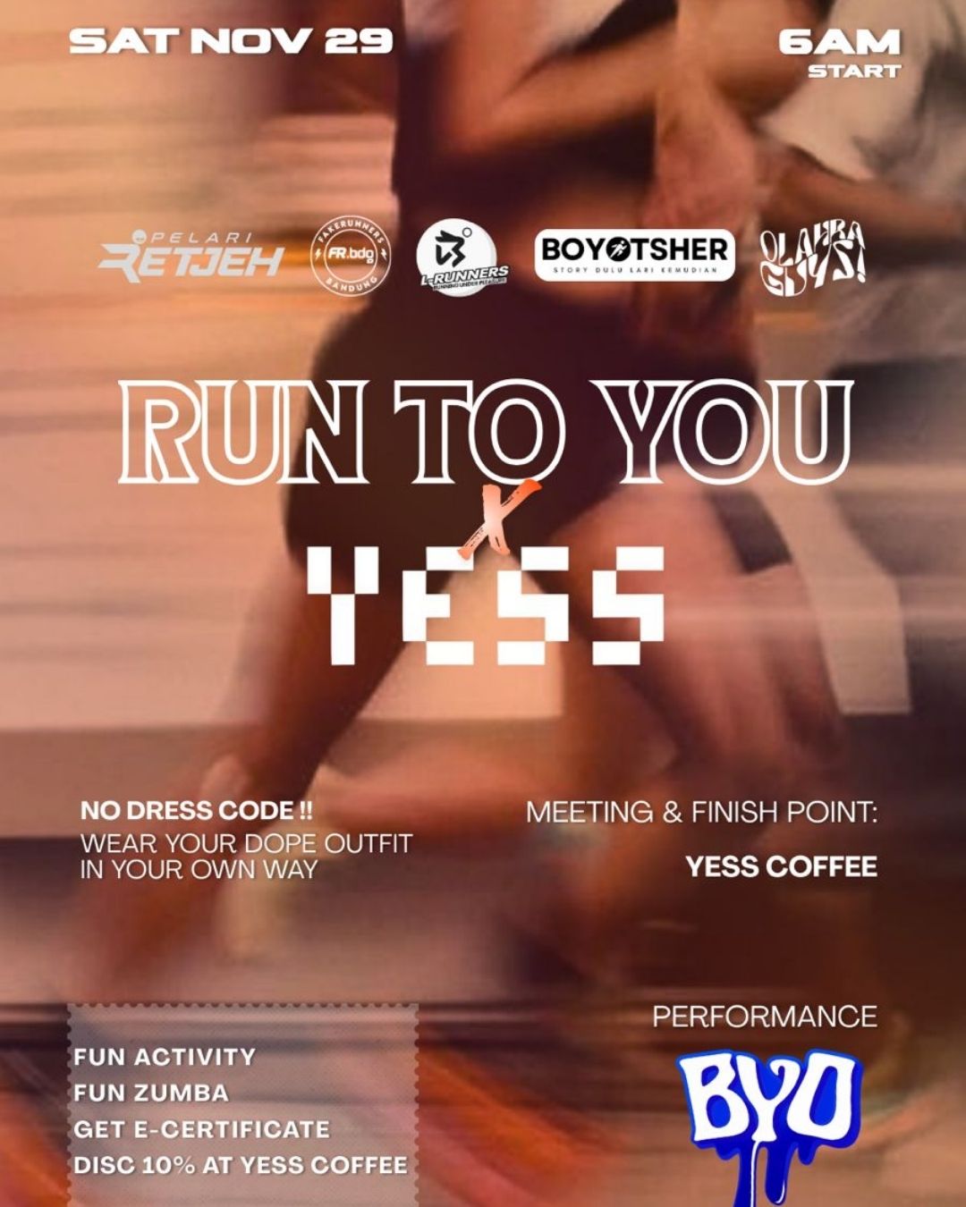 Run To You