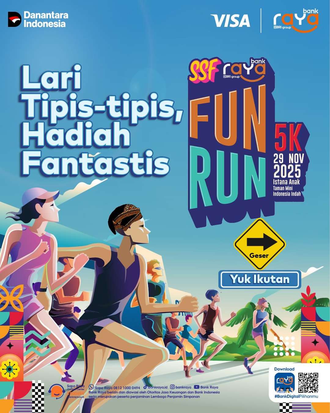 SSF Raya Fun Run