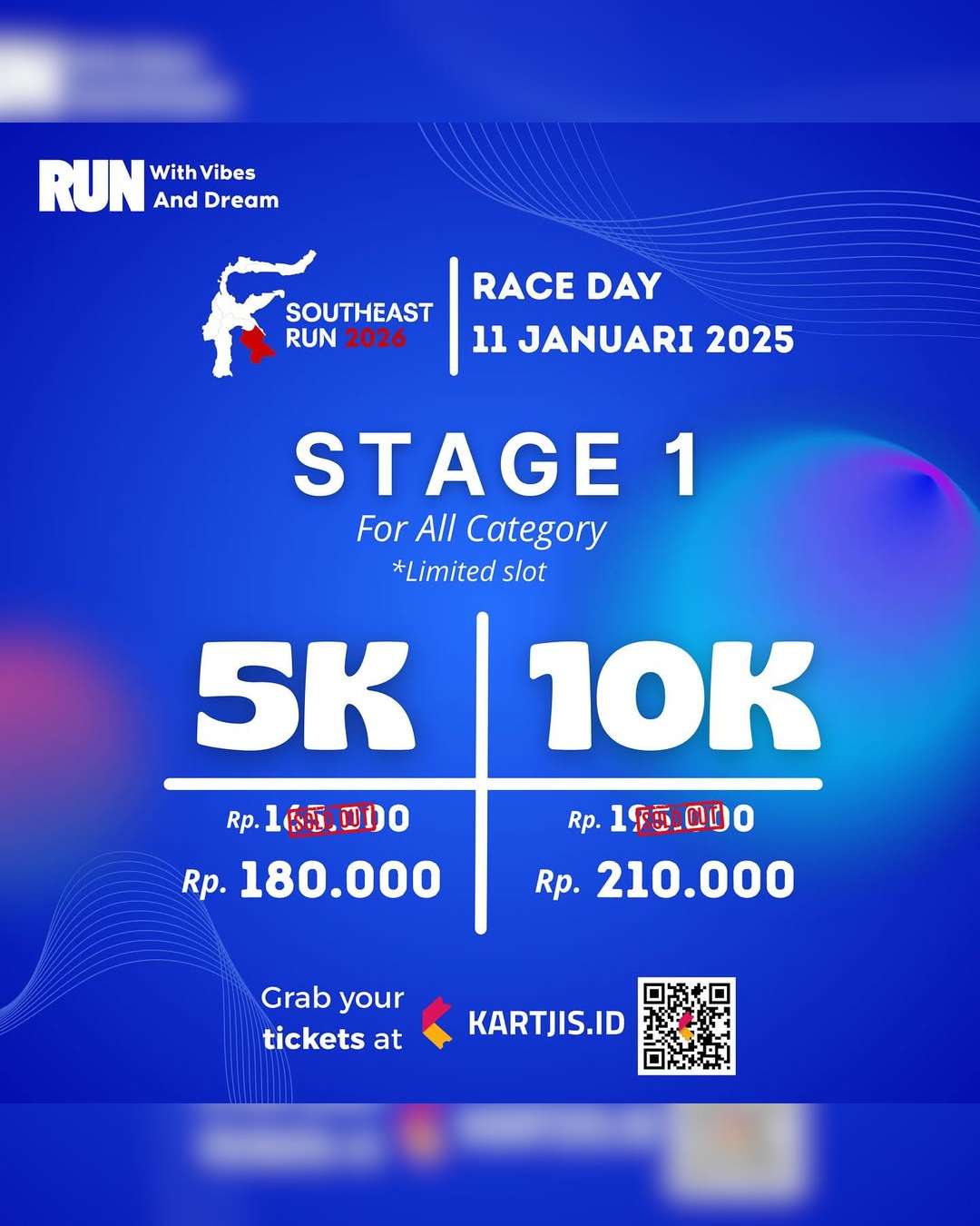 Southeast Run 2026 Southeast Run 2026