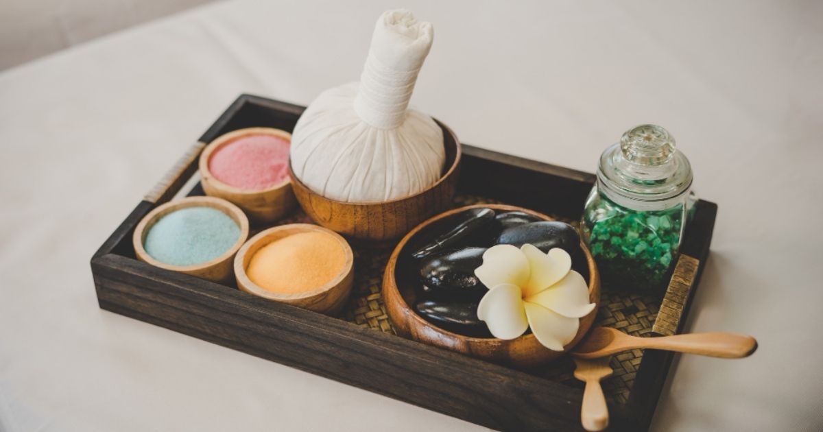 Traditional Body Massage