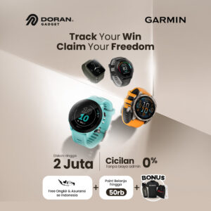 Doran Gadget Promo banner track your win 1080 x 1080