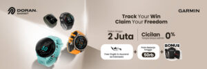 banner track your win Doran Gadget Promo