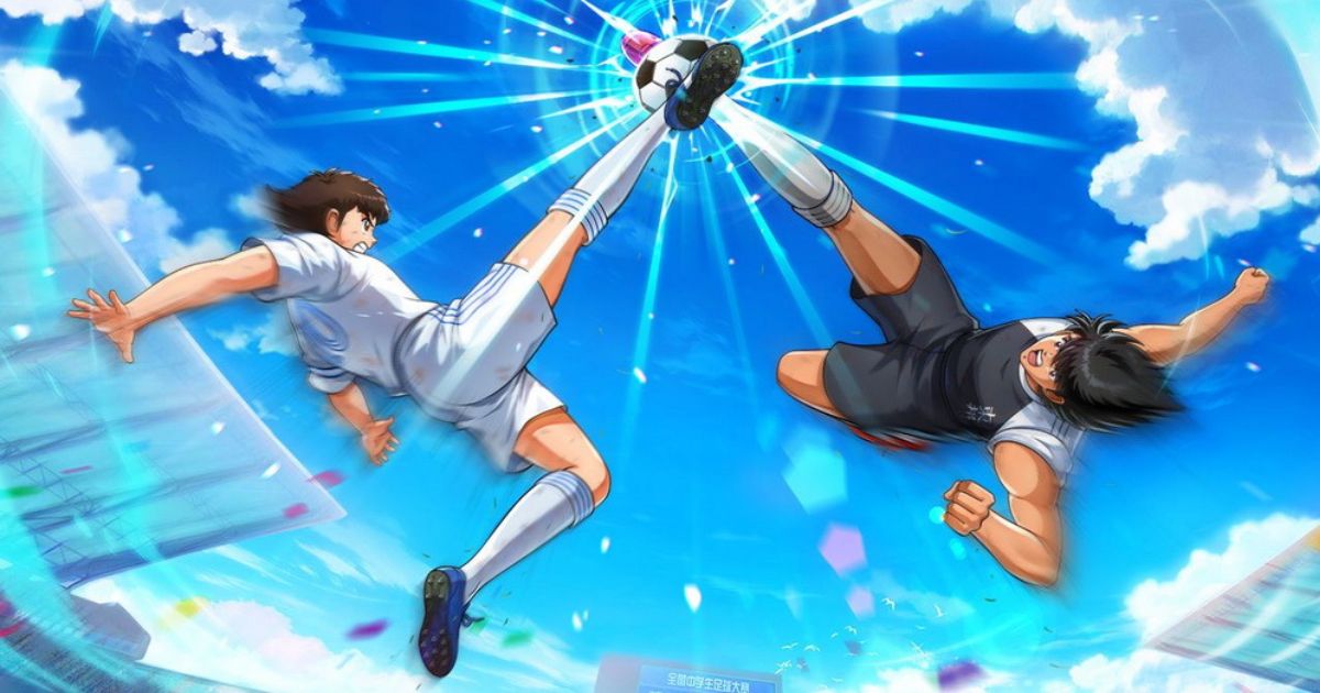 Manga Olahraga