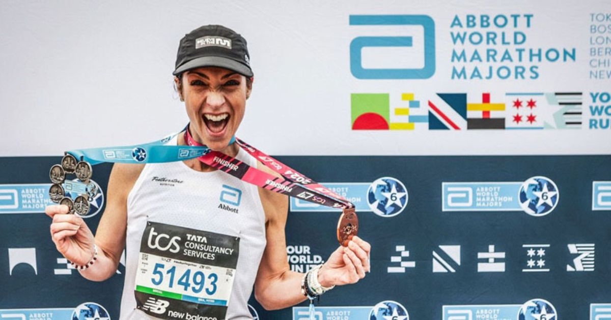 Ajang Lari Tertinggi Dunia