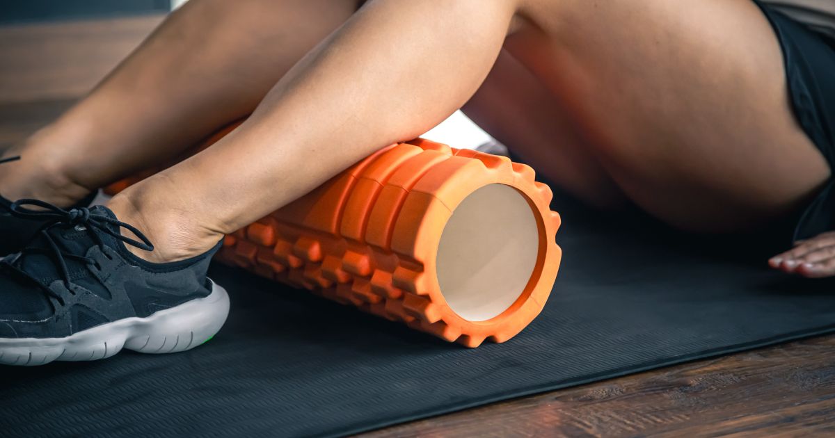 Apa Itu Foam Roller