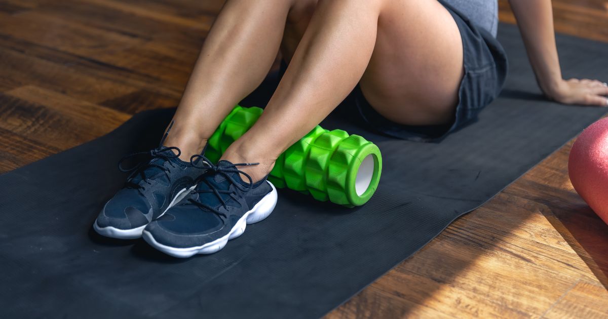 Gerakan Foam Roller