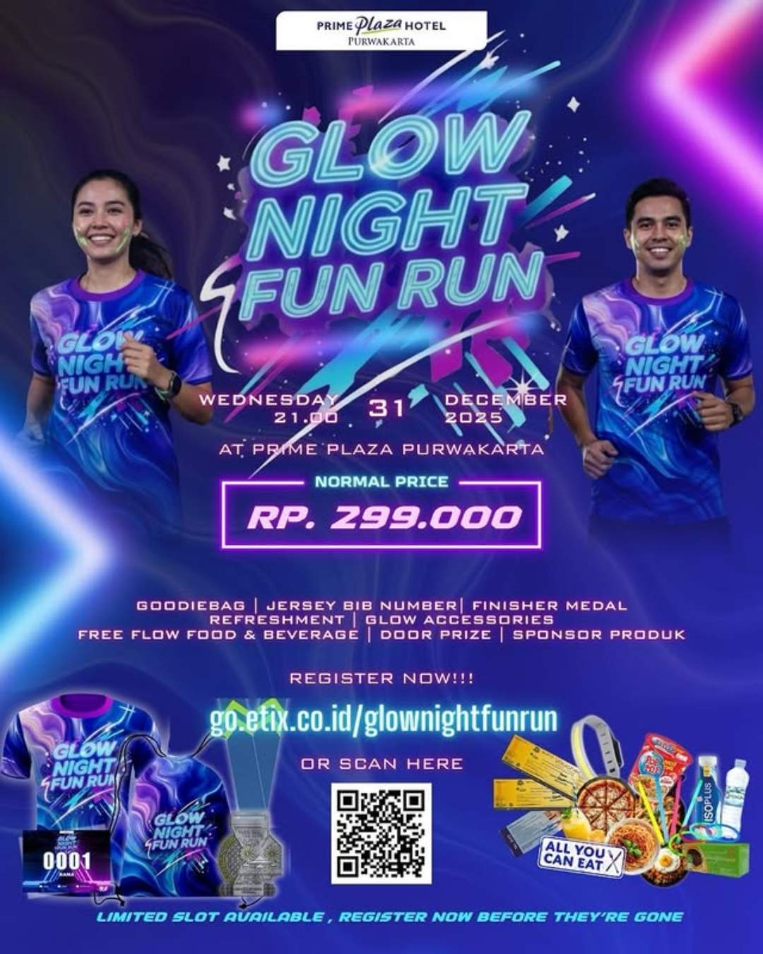Glow Night Fun RunWAVE 2026 Glow Night Fun RunWAVE 2026