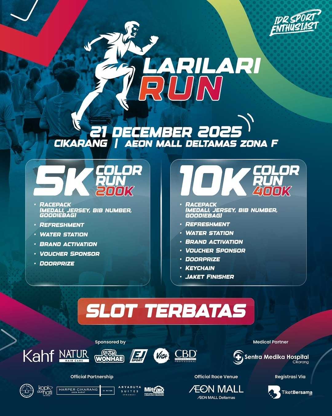 LARI LARI RUN