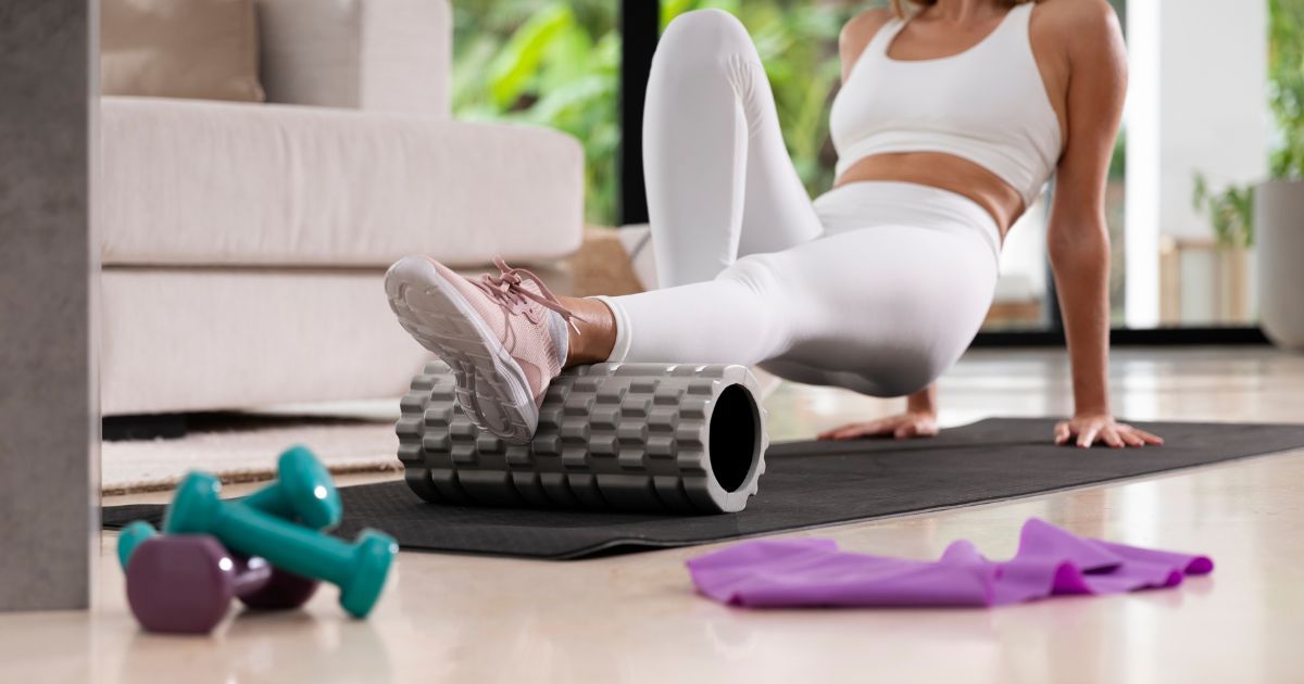 Manfaat Foam Rolling