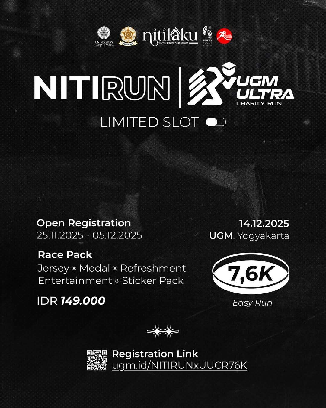 Nitirun x UUCR