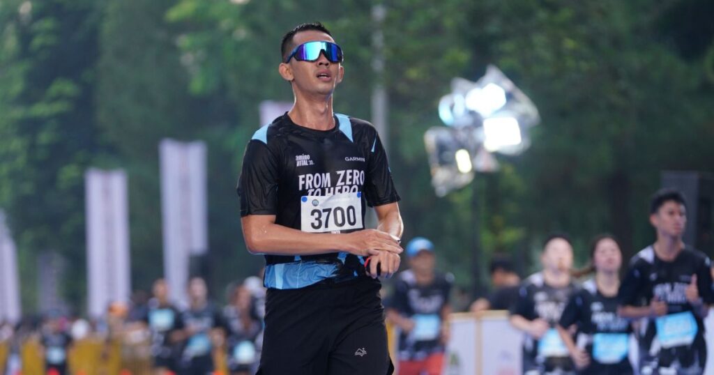 PROFIL TINTO RIZA PAHLEVI - Jangan Ragu untuk Memulai