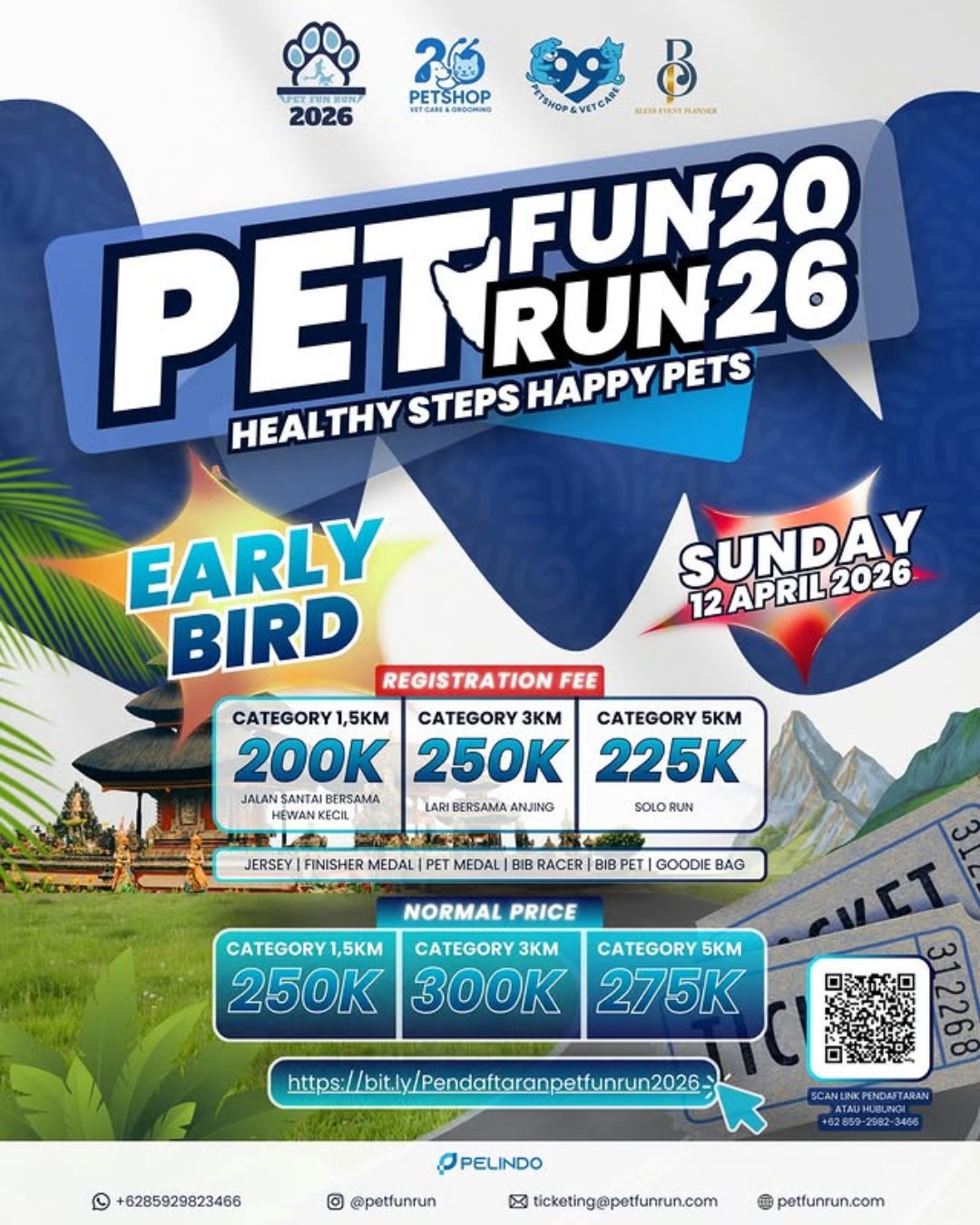 Pet Fun Run 2026 Pet Fun Run 2026