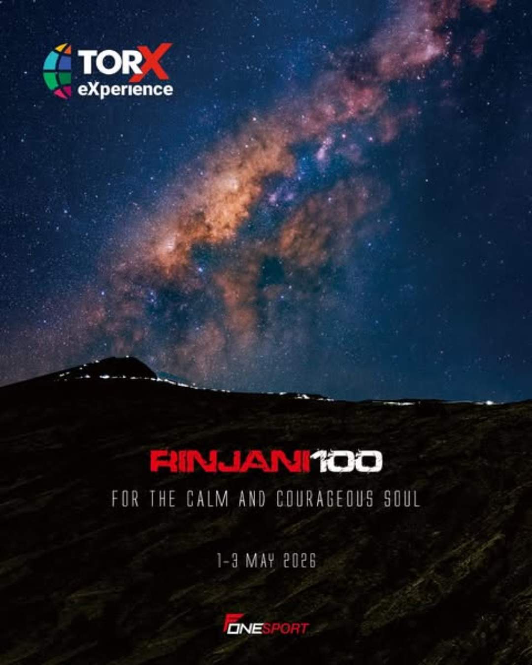 Rinjani100 2026 Rinjani100 2026