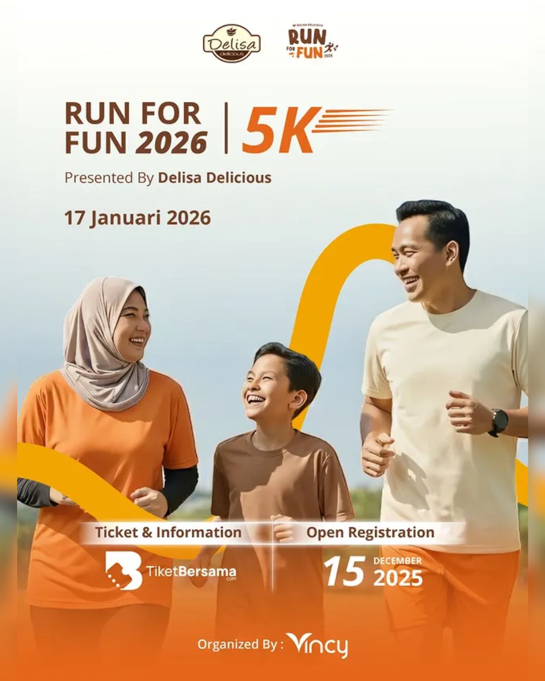 Run For Fun 2026 by Delisa Delicious