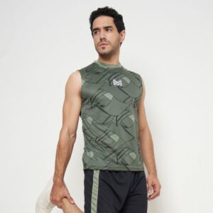 Monexo Running Singlet