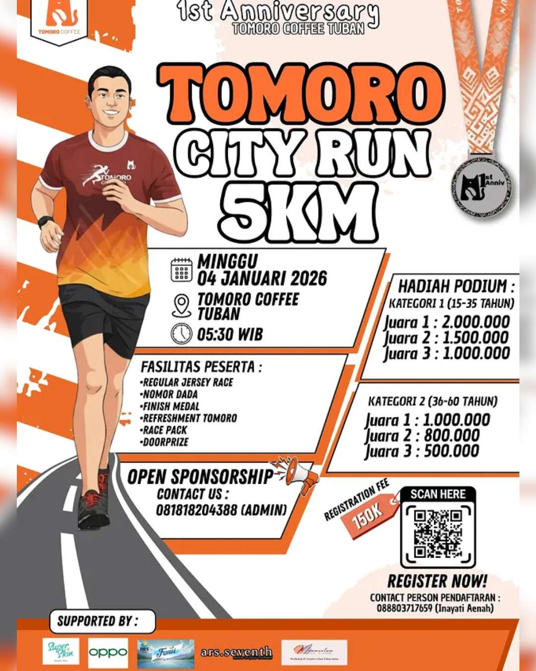 Tomoro City Run Tomoro City Run
