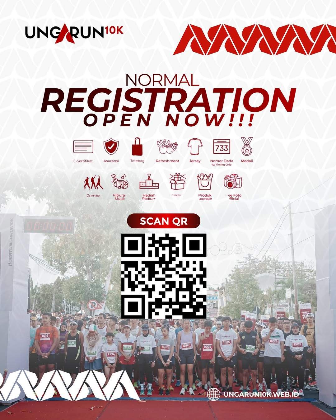 UngaRun10K UngaRun10K