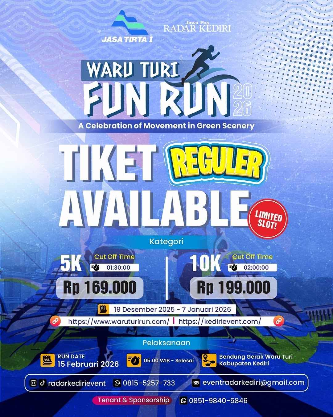 Waru Turi Fun Run 2026 Waru Turi Fun Run 2026