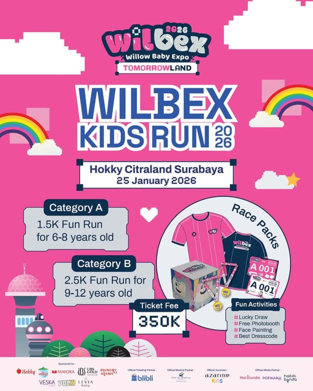 Wilbex Kids Run 2026 Wilbex Kids Run 2026