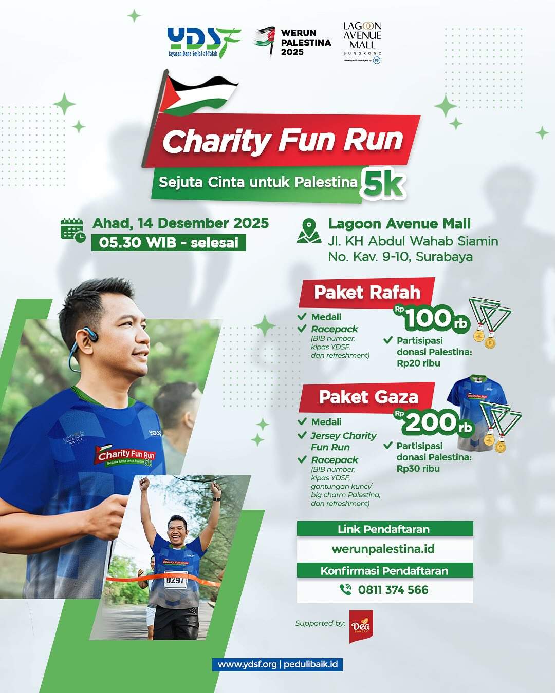 YDSF Charity Fun Run