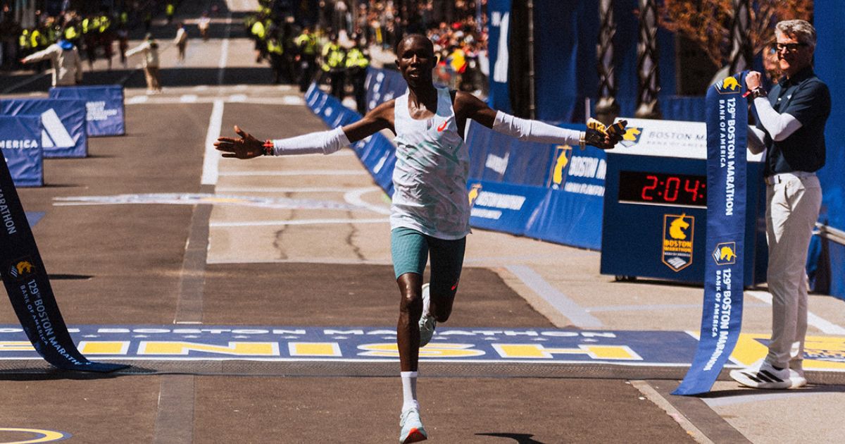 Apa Itu Abbott World Marathon Majors