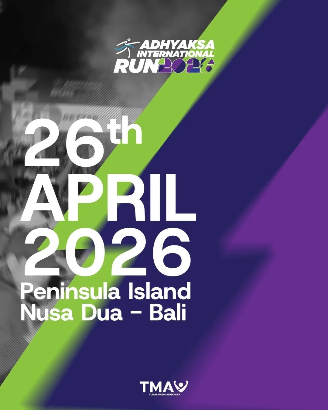 Adhyaksa International Run