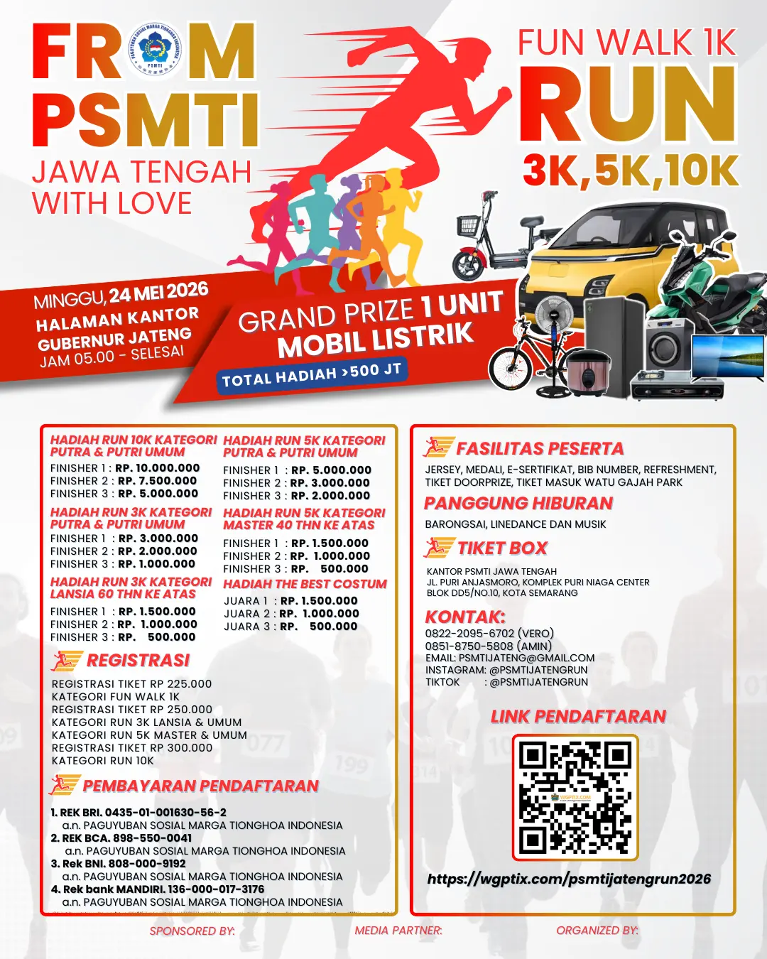 From PSMTI Jawa Tengah With Love 2026