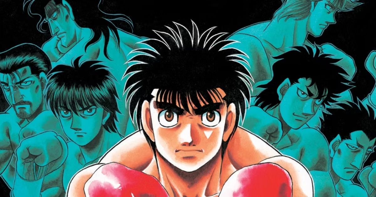 Hajime no Ippo