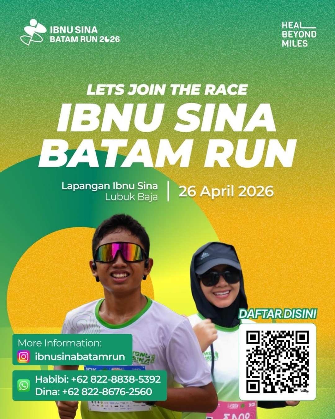 Ibnu Sina Batam Run 2026 Ibnu Sina Batam Run 2026