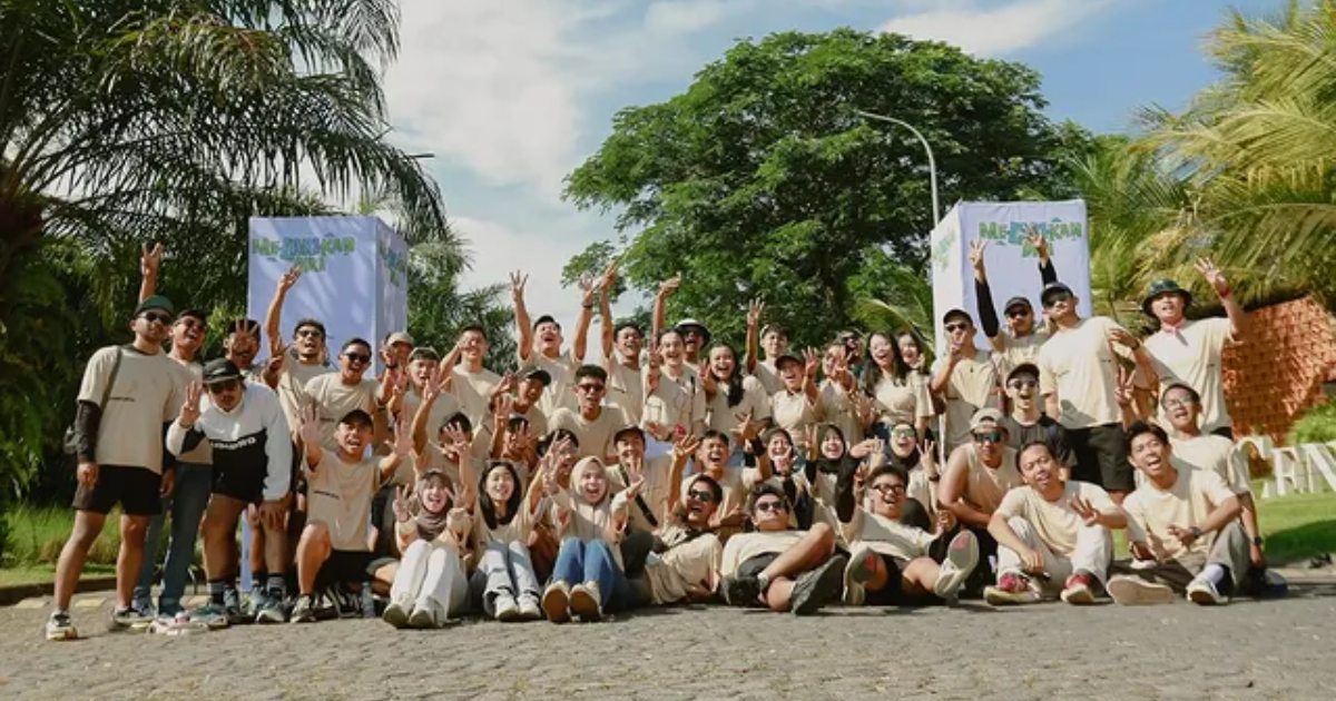 Komunitas Lari Pace Sweat Runner - Targetkan Event Lari Kreatif Mandiri