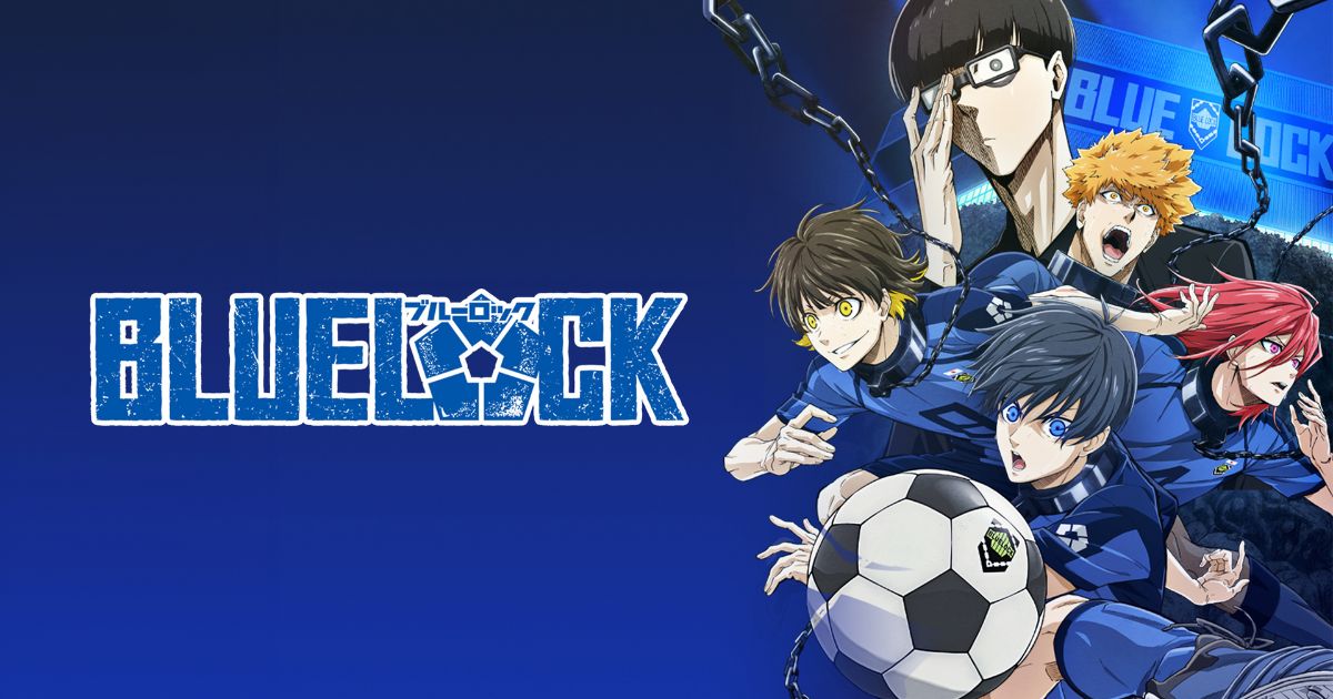 Manga dan Manhwa Olahraga - Blue Lock