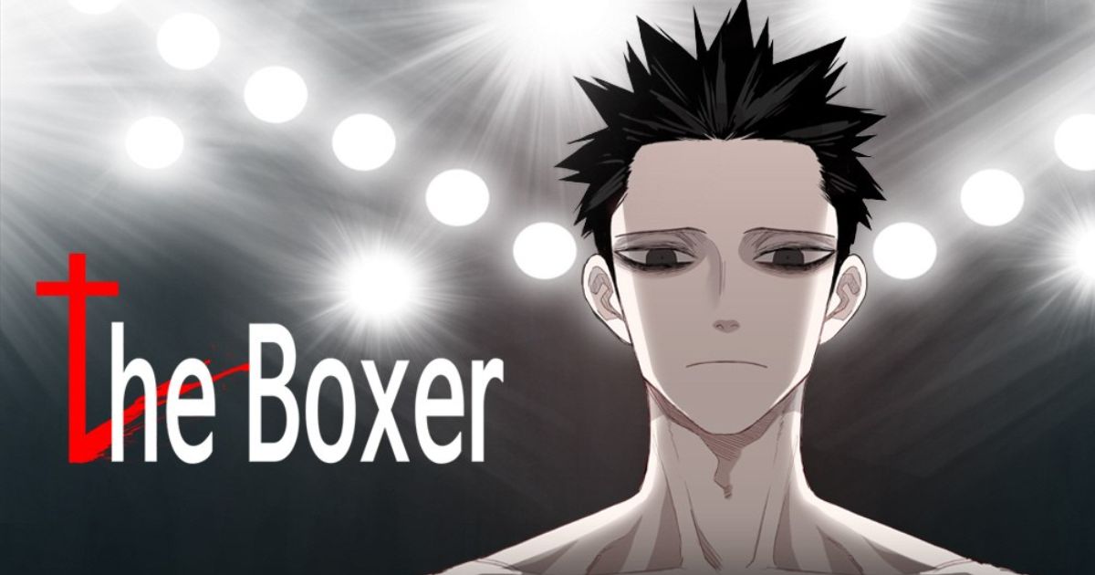 Manga dan Manhwa Olahraga - the boxer