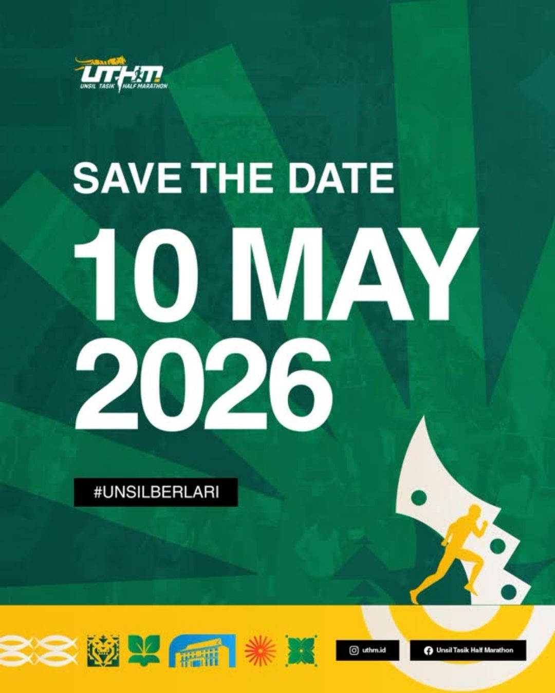 QRIS UTHM 2026