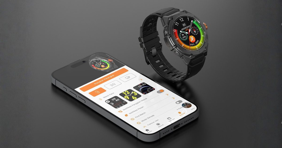 Spesifikasi JETE VOLT 2X PRO - Ketahanan Baterai