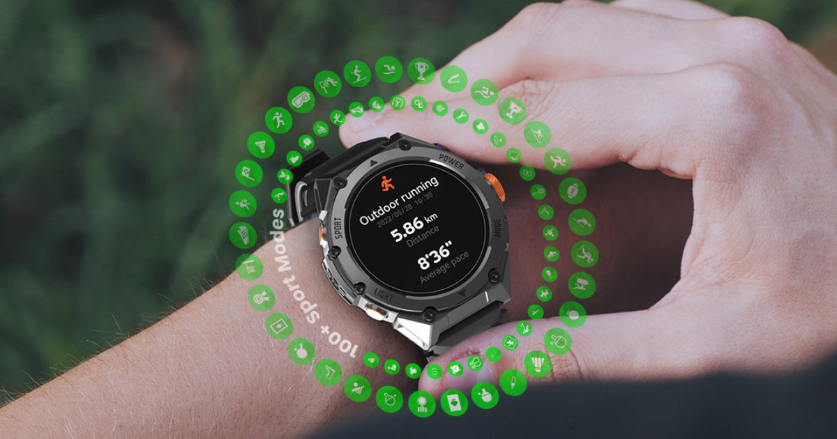 Spesifikasi JETE VOLT 2X PRO - Pemantau Kesehatan dan Olahraga