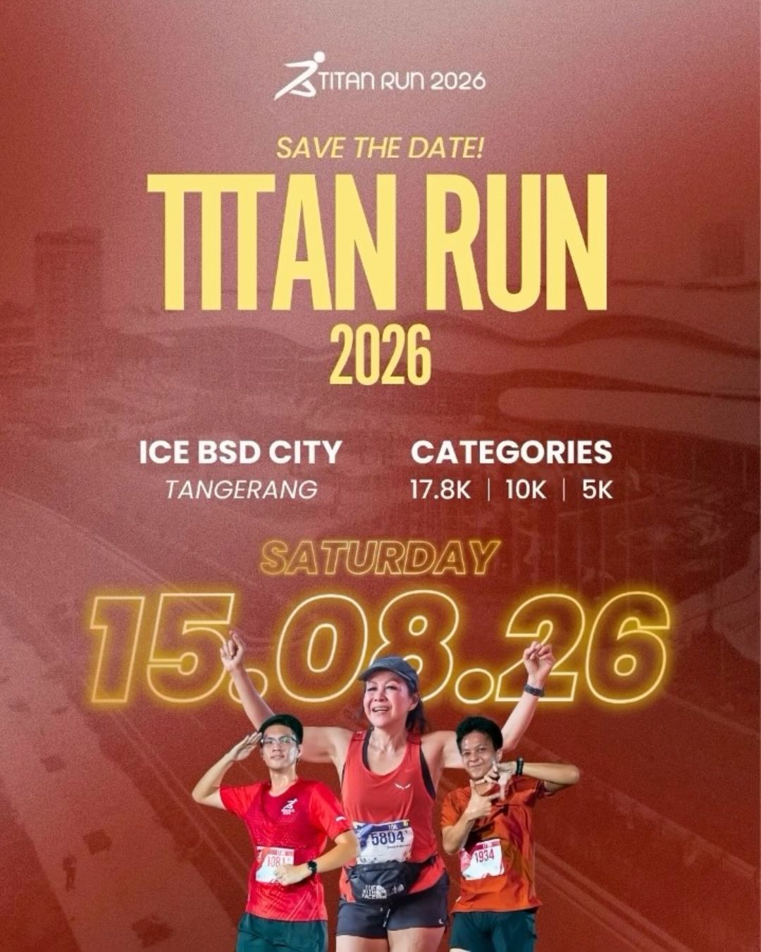Titan Run 2026