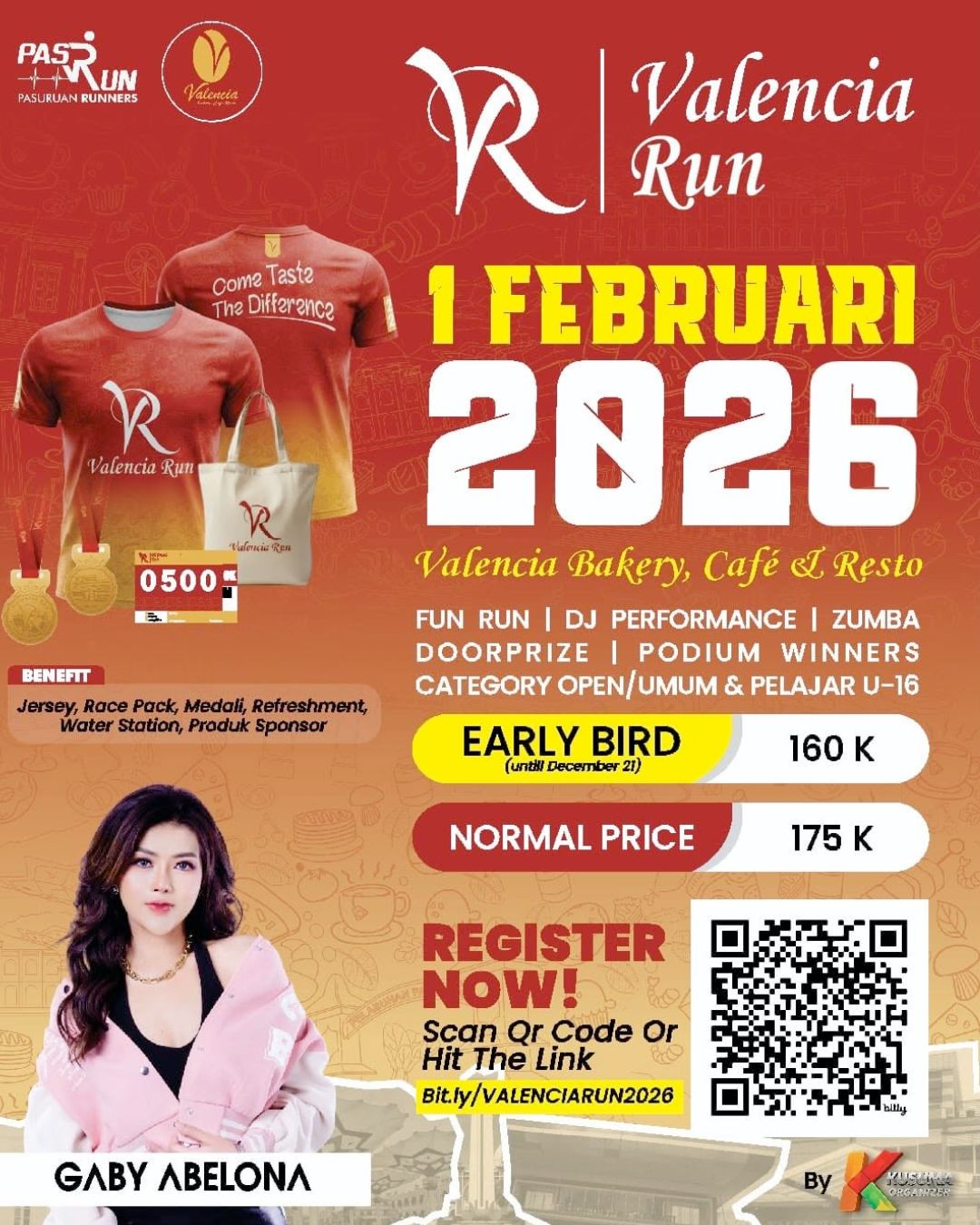 Valencia Run 2026 Valencia Run 2026