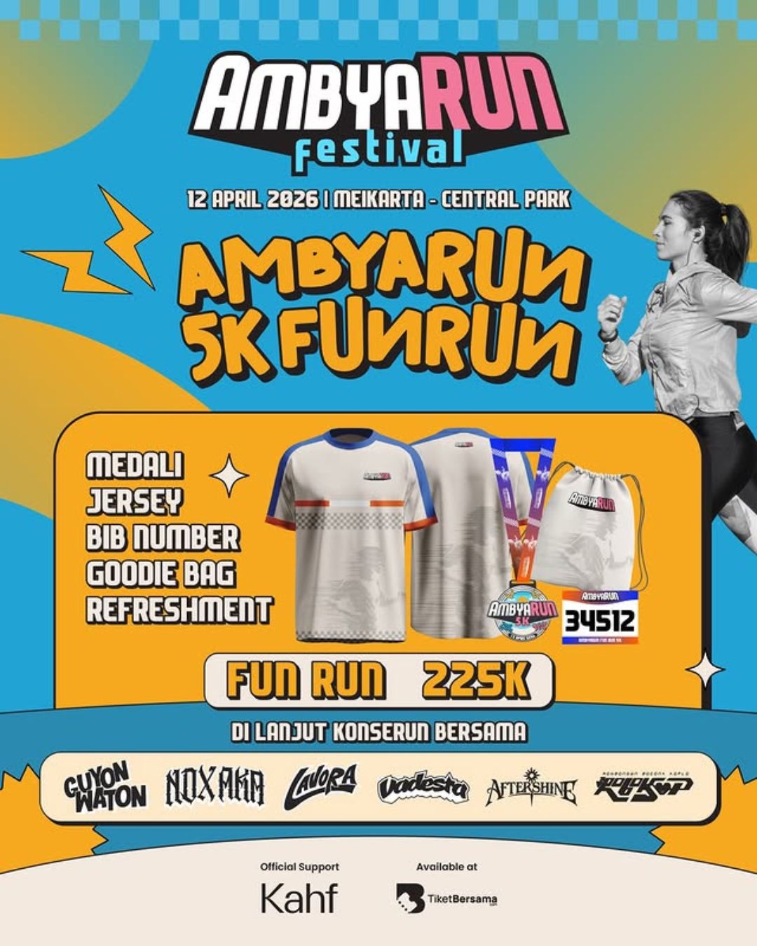 AMBYARUN Festival 2026 AMBYARUN Festival 2026