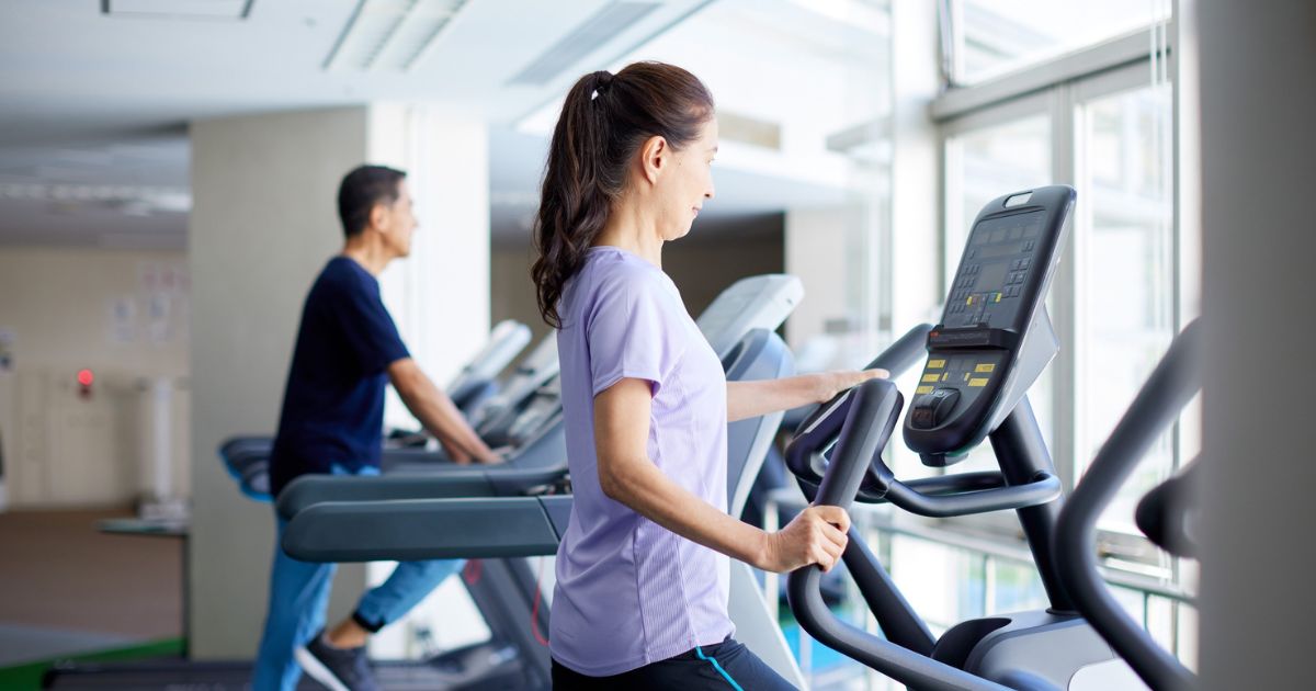 Waktu Olahraga Saat Bulan Puasa