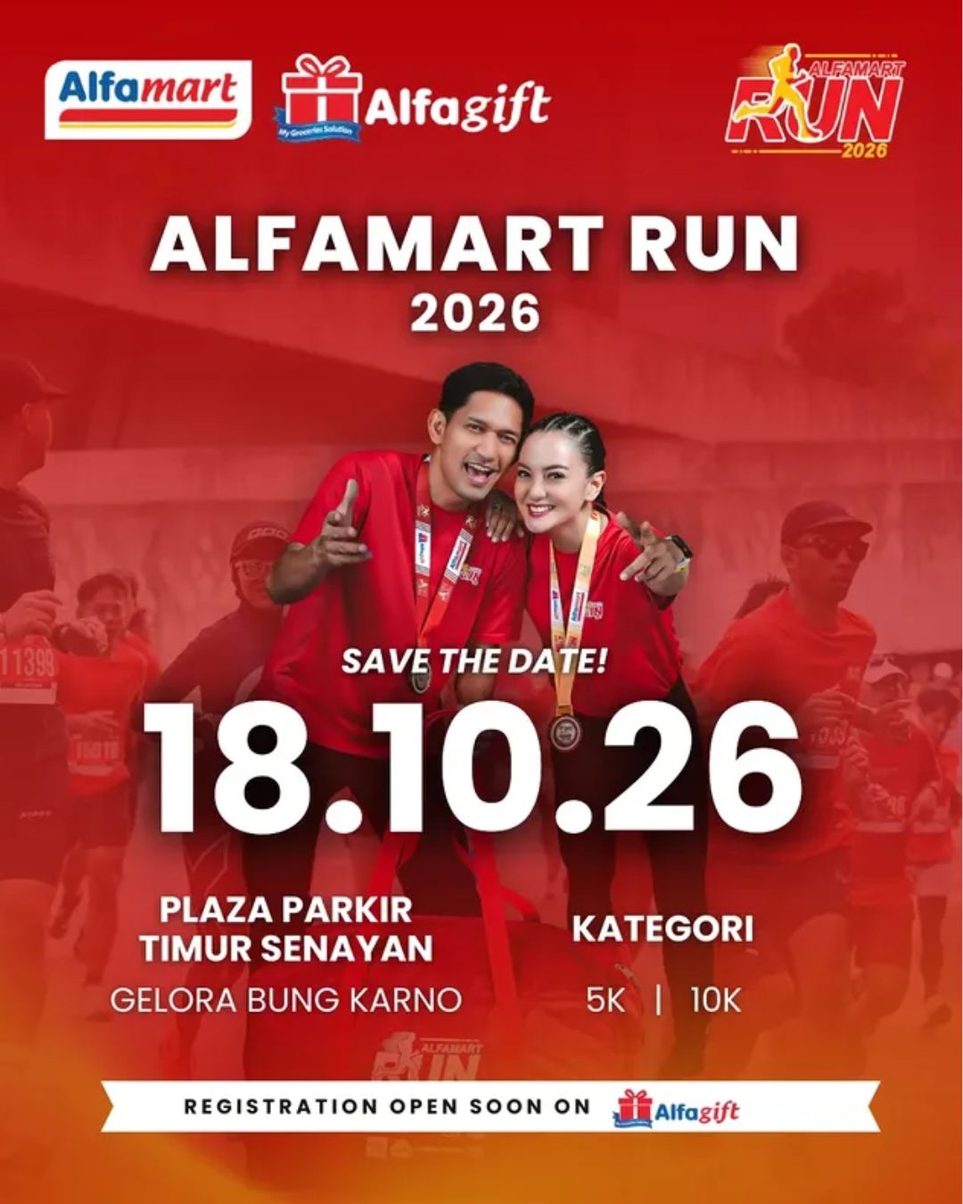 Alfamart Run 2026