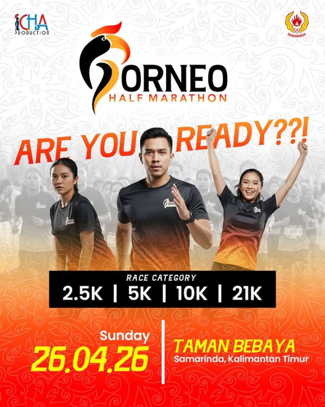 Borneo Half Marathon Borneo Half Marathon