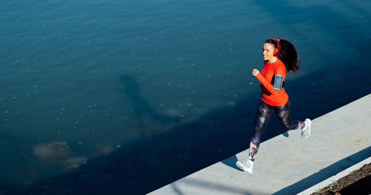 Olahraga di Bulan Puasa