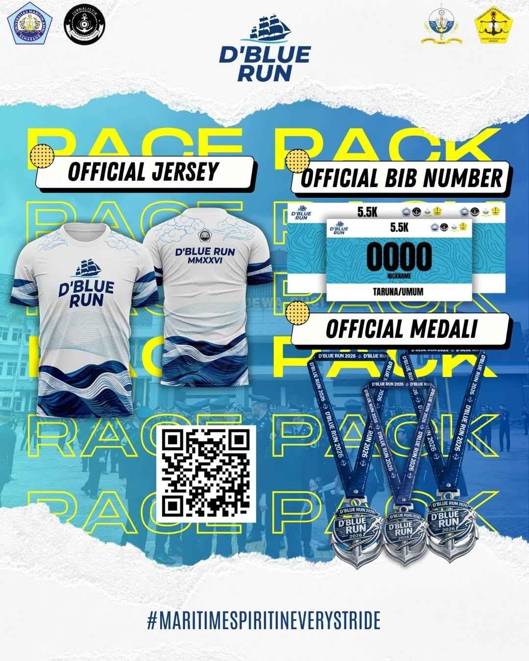 D’BLUE RUN D’BLUE RUN