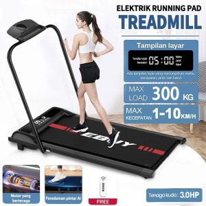 Treadmill Portable EBUY Treadmill Portable dan Seri D8